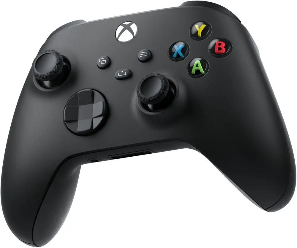 image-1182.jpeg Bezdrôtový ovládač Microsoft Xbox Controller Carbon Black
