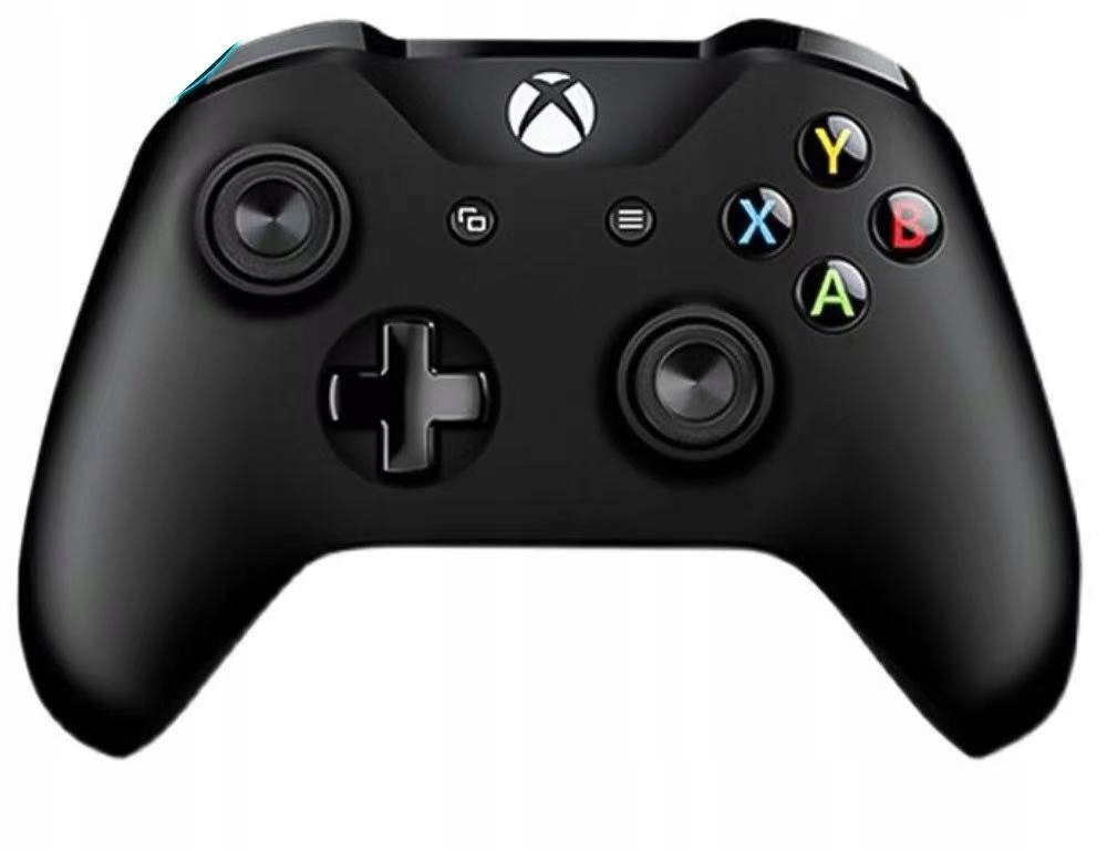 image-1186.jpeg Bezdrôtový ovládač Microsoft Xbox Controller Carbon Black