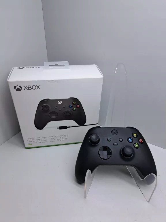 image-1192.jpeg Ovládač Microsoft Xbox + kábel pre PC