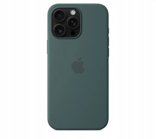 Kryt Apple pre Apple 16 Pro zelený