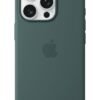 Kryt Apple pre Apple 16 Pro zelený