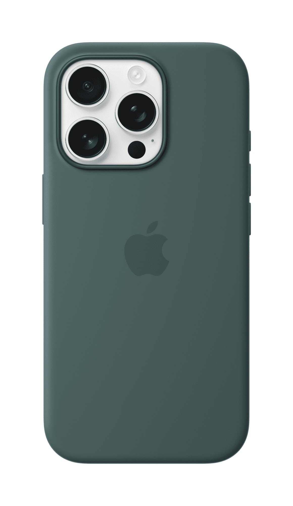 Kryt Apple pre Apple 16 Pro zelený