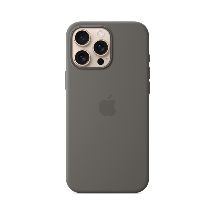 Kryt Apple pre Apple 16 Pro Max, sivý