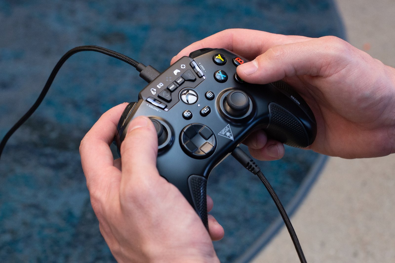 image-1248.jpeg Ovládač pre Xbox X/S Turtle Beach Recon TBS-0700-02 čierny