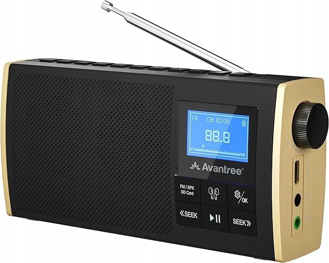 image-1286.jpeg Sieťové rádio FM Avantree Soundbyte T