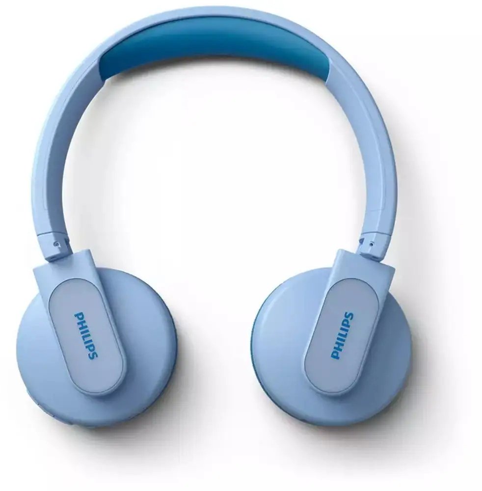 image-1295.jpeg Bezdrôtové slúchadlá na uši pre deti modré Philips TAK4206BL