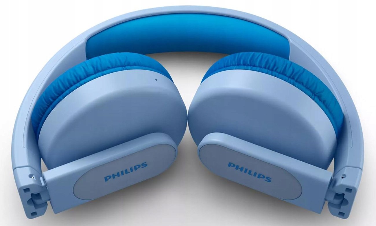 image-1299.jpeg Bezdrôtové slúchadlá na uši pre deti modré Philips TAK4206BL