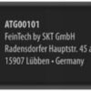 image-13.jpeg Filter na odstránenie audio rušenia FEINTECH ATG00101
