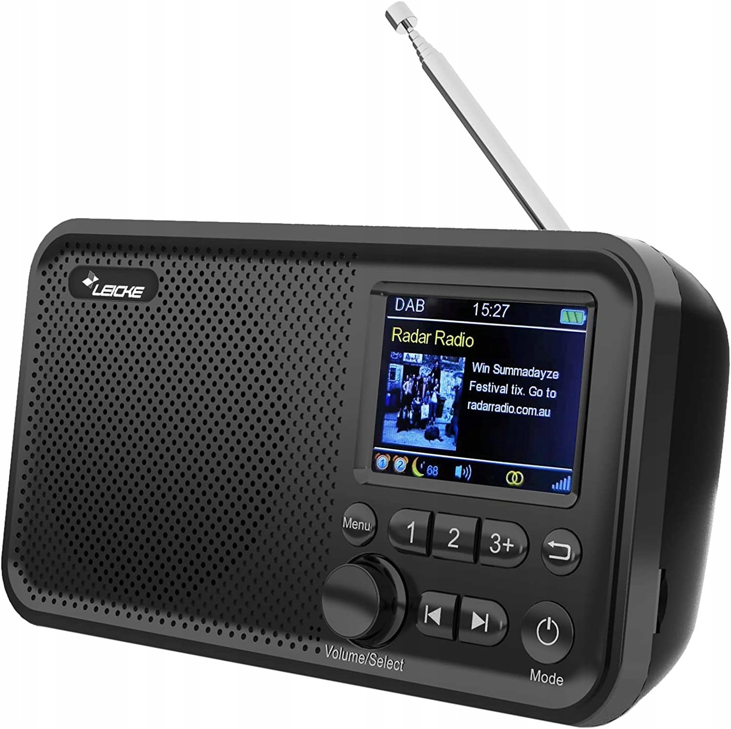 image-1356.jpeg Batériové rádio DAB+, FM Leicke B0B321H9B8