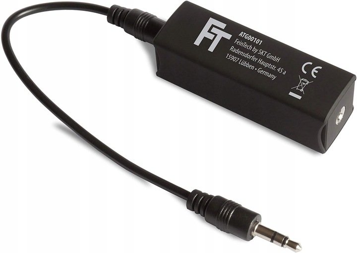 image-14.jpeg Filter na odstránenie audio rušenia FEINTECH ATG00101