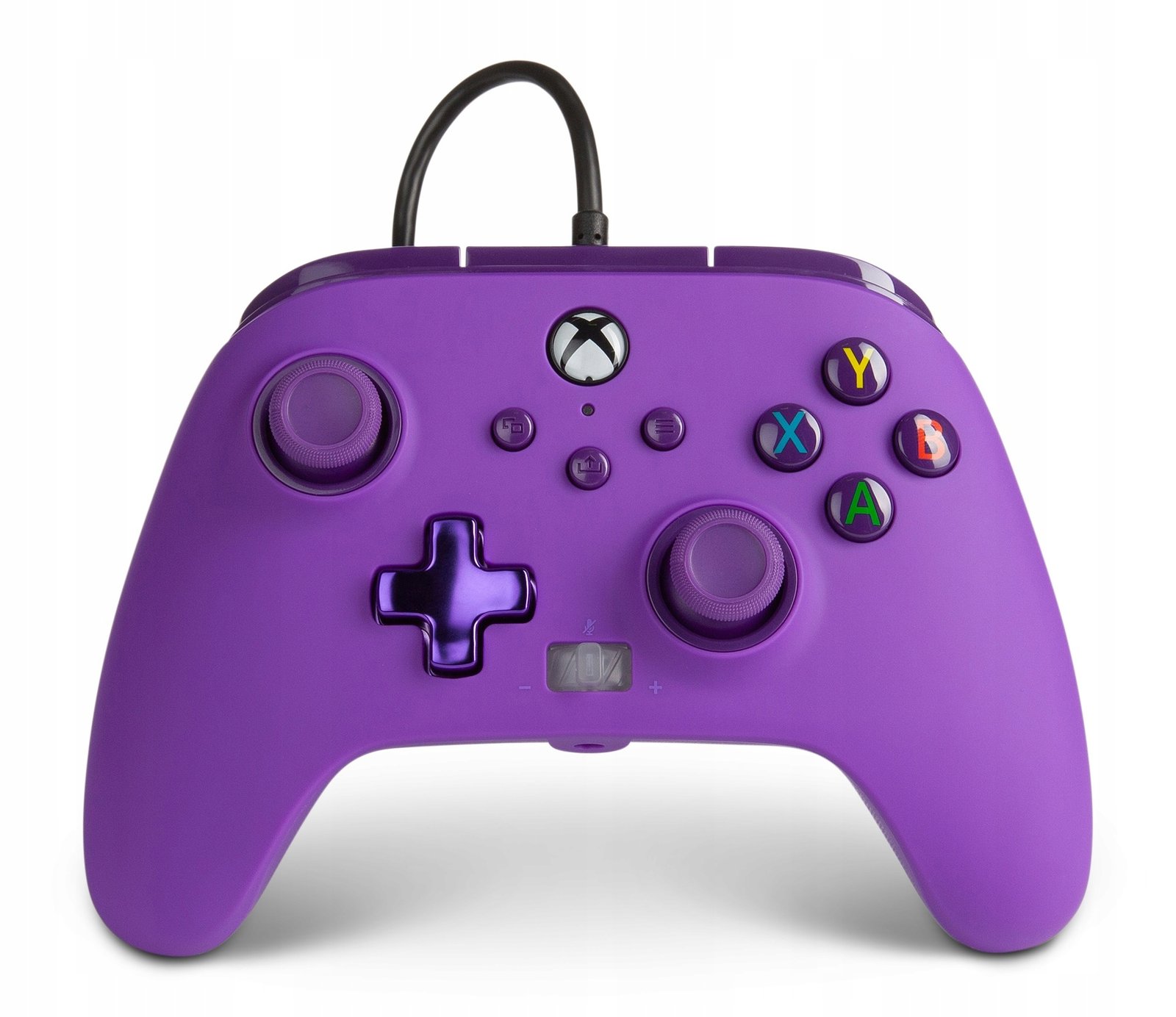 PowerA Enhanced Wired Fialový USB Gamepad pre Xbox S, Xbox X