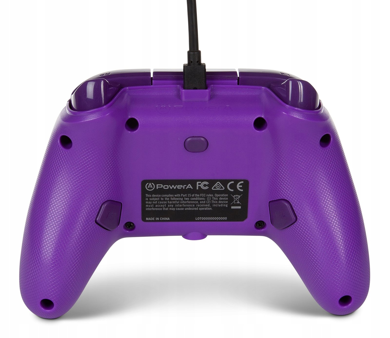 image-1415.jpeg PowerA Enhanced Wired Fialový USB Gamepad pre Xbox S, Xbox X