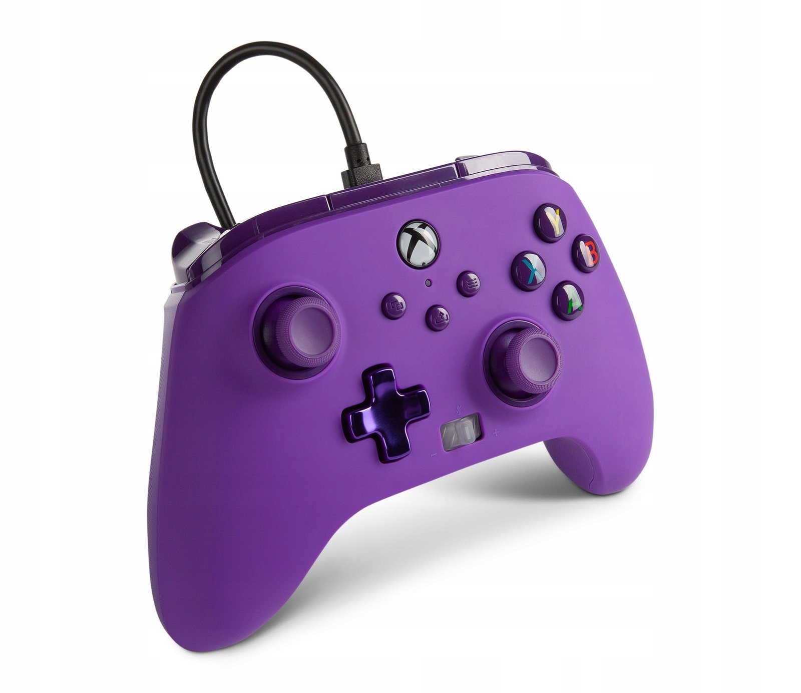 image-1416.jpeg PowerA Enhanced Wired Fialový USB Gamepad pre Xbox S, Xbox X