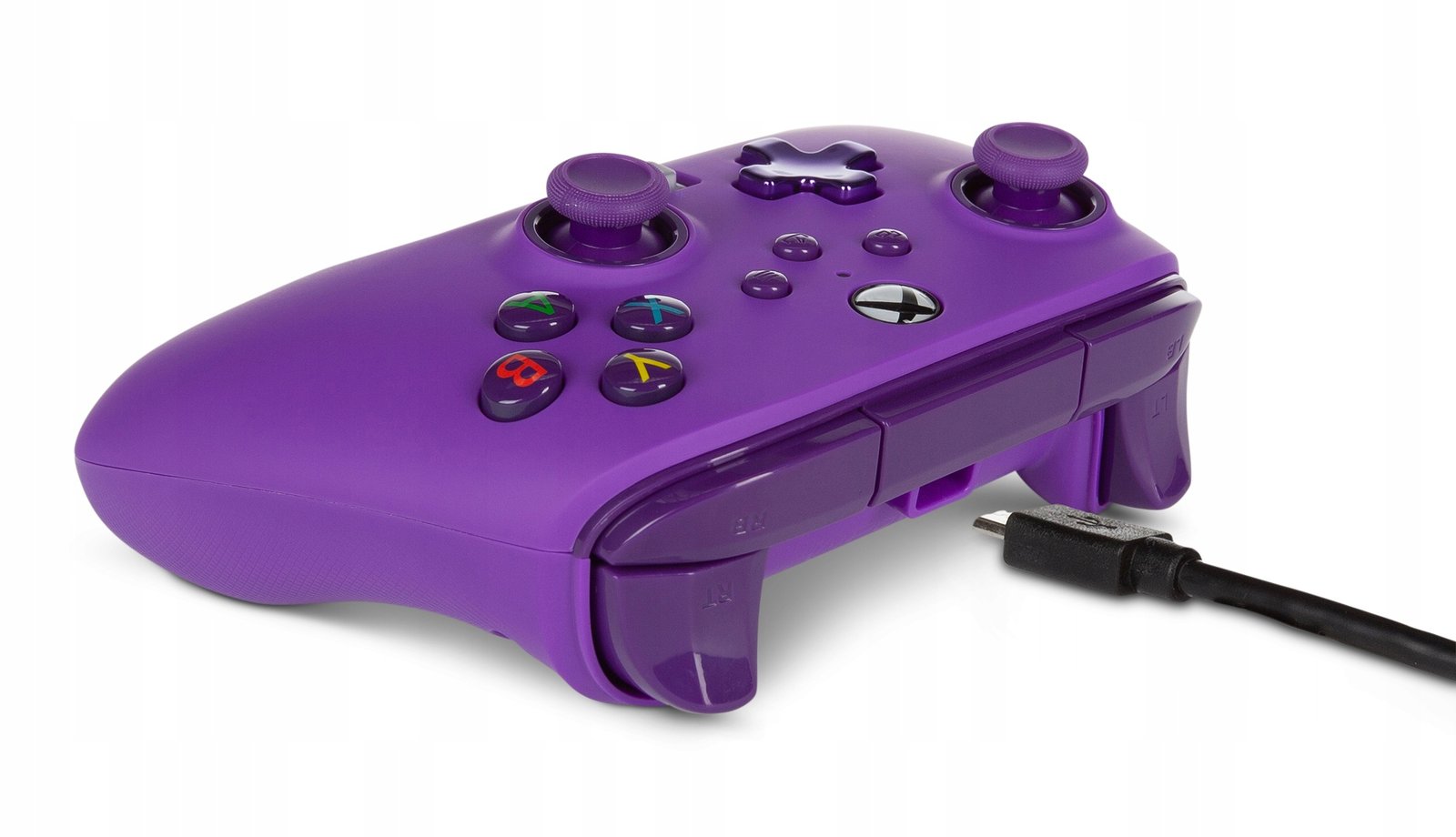 image-1417.jpeg PowerA Enhanced Wired Fialový USB Gamepad pre Xbox S, Xbox X