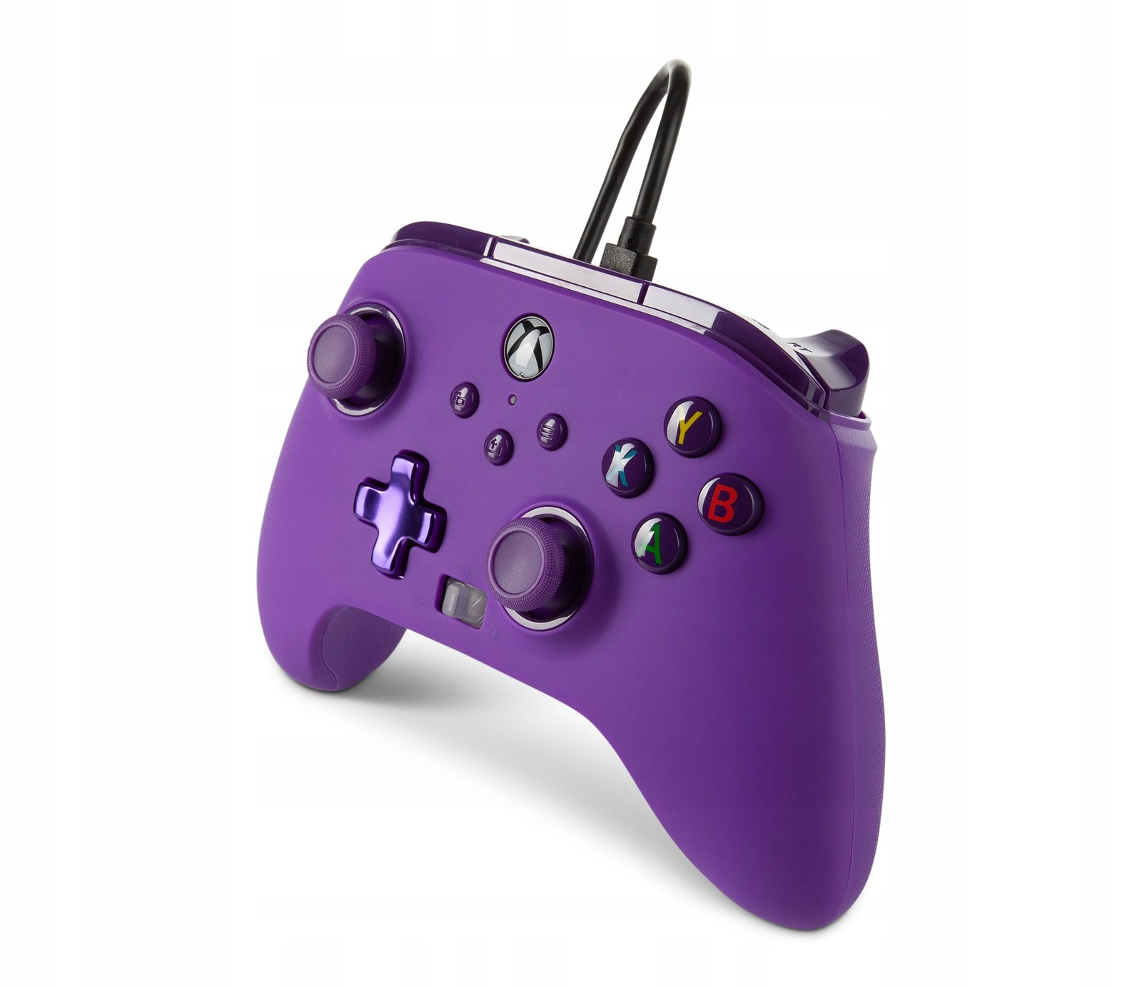 image-1418.jpeg PowerA Enhanced Wired Fialový USB Gamepad pre Xbox S, Xbox X