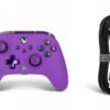 image-1419.jpeg PowerA Enhanced Wired Fialový USB Gamepad pre Xbox S, Xbox X