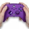 image-1420.jpeg PowerA Enhanced Wired Fialový USB Gamepad pre Xbox S, Xbox X