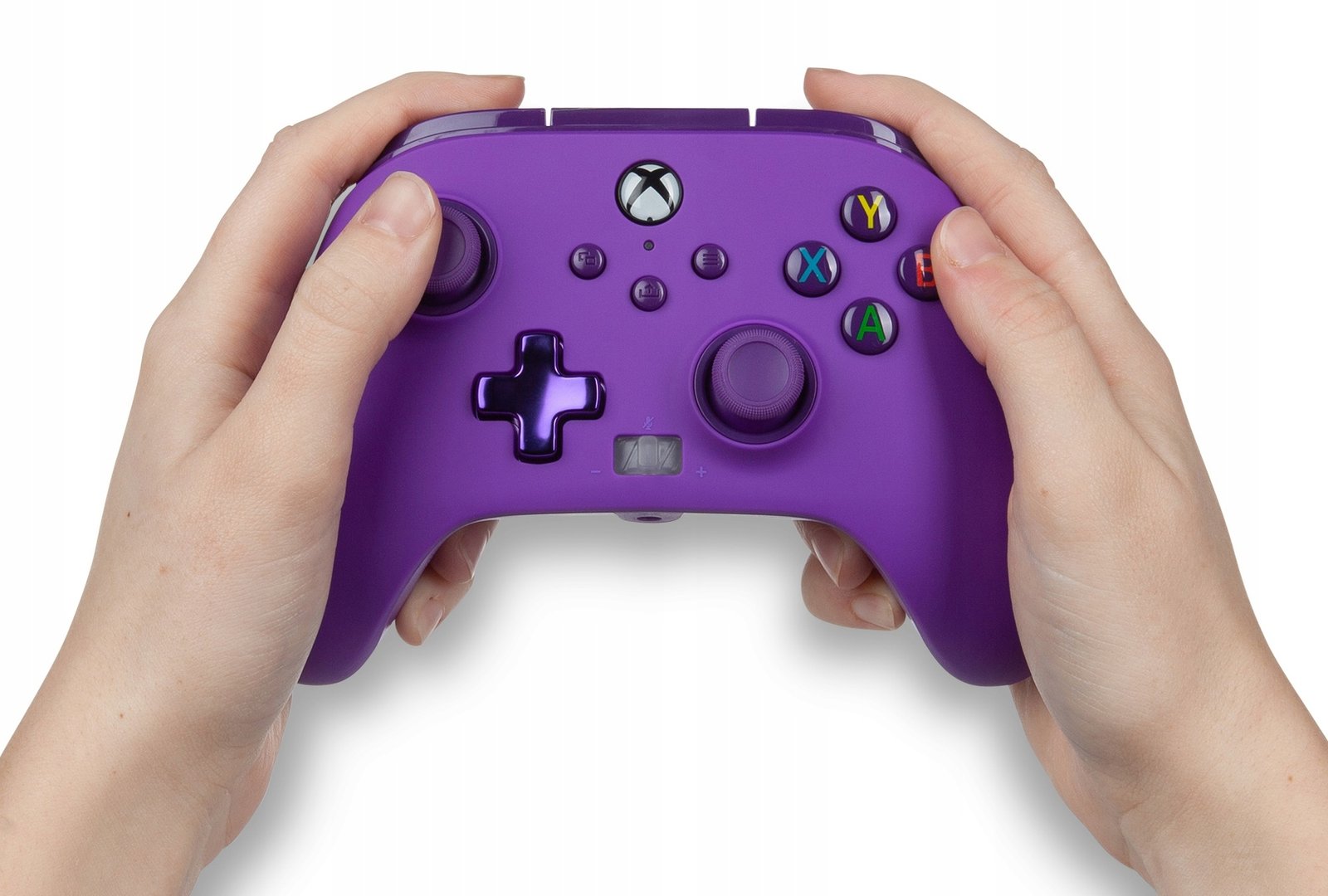image-1420.jpeg PowerA Enhanced Wired Fialový USB Gamepad pre Xbox S, Xbox X