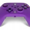 image-1421.jpeg PowerA Enhanced Wired Fialový USB Gamepad pre Xbox S, Xbox X