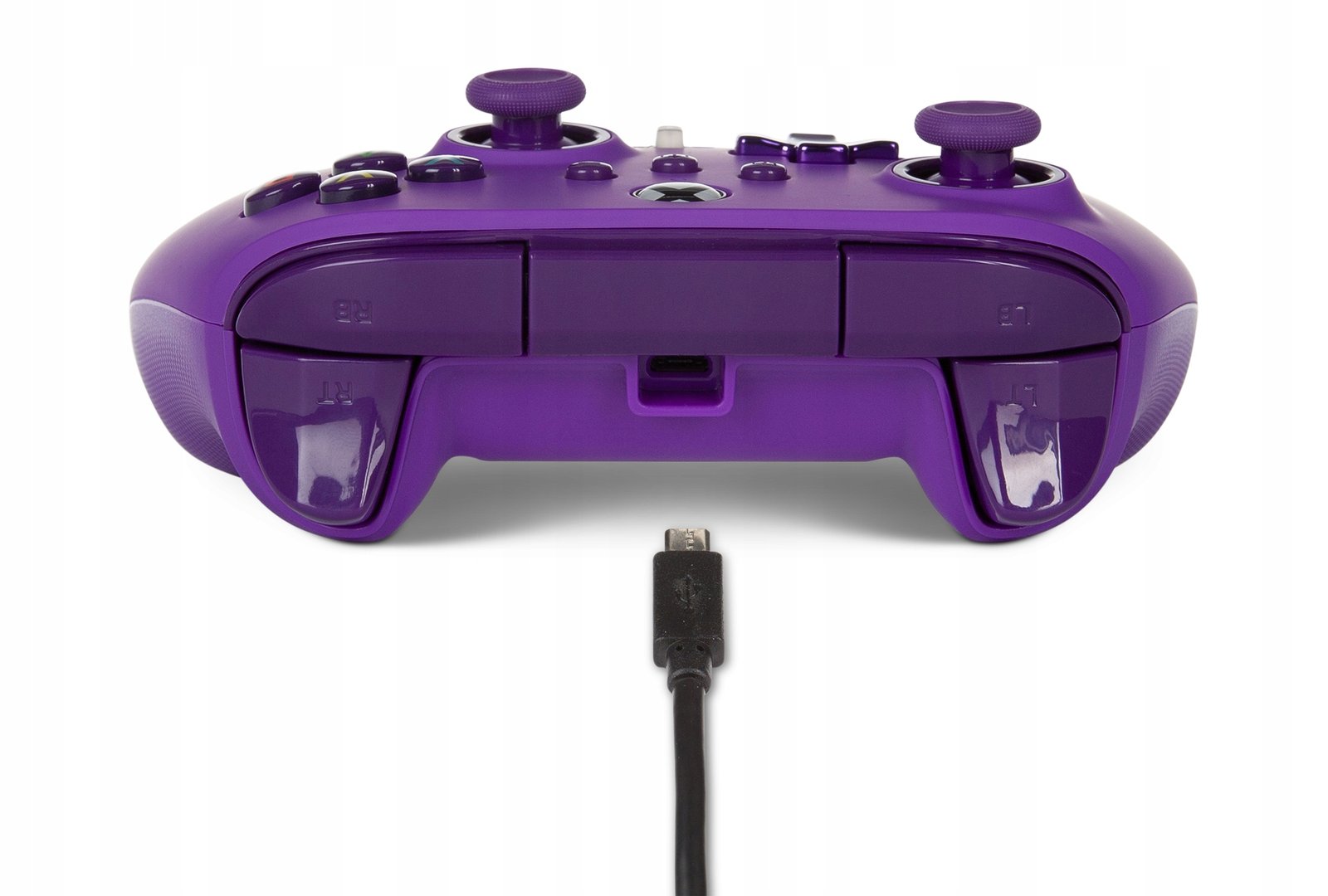 image-1422.jpeg PowerA Enhanced Wired Fialový USB Gamepad pre Xbox S, Xbox X
