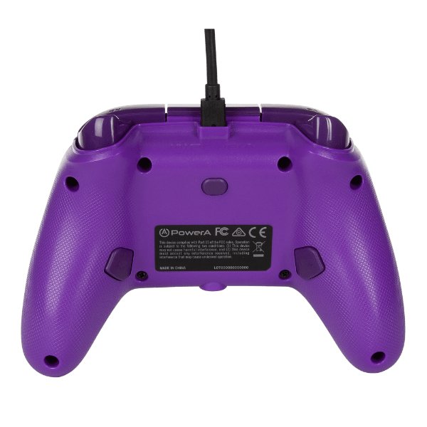 image-1423.jpeg PowerA Enhanced Wired Fialový USB Gamepad pre Xbox S, Xbox X