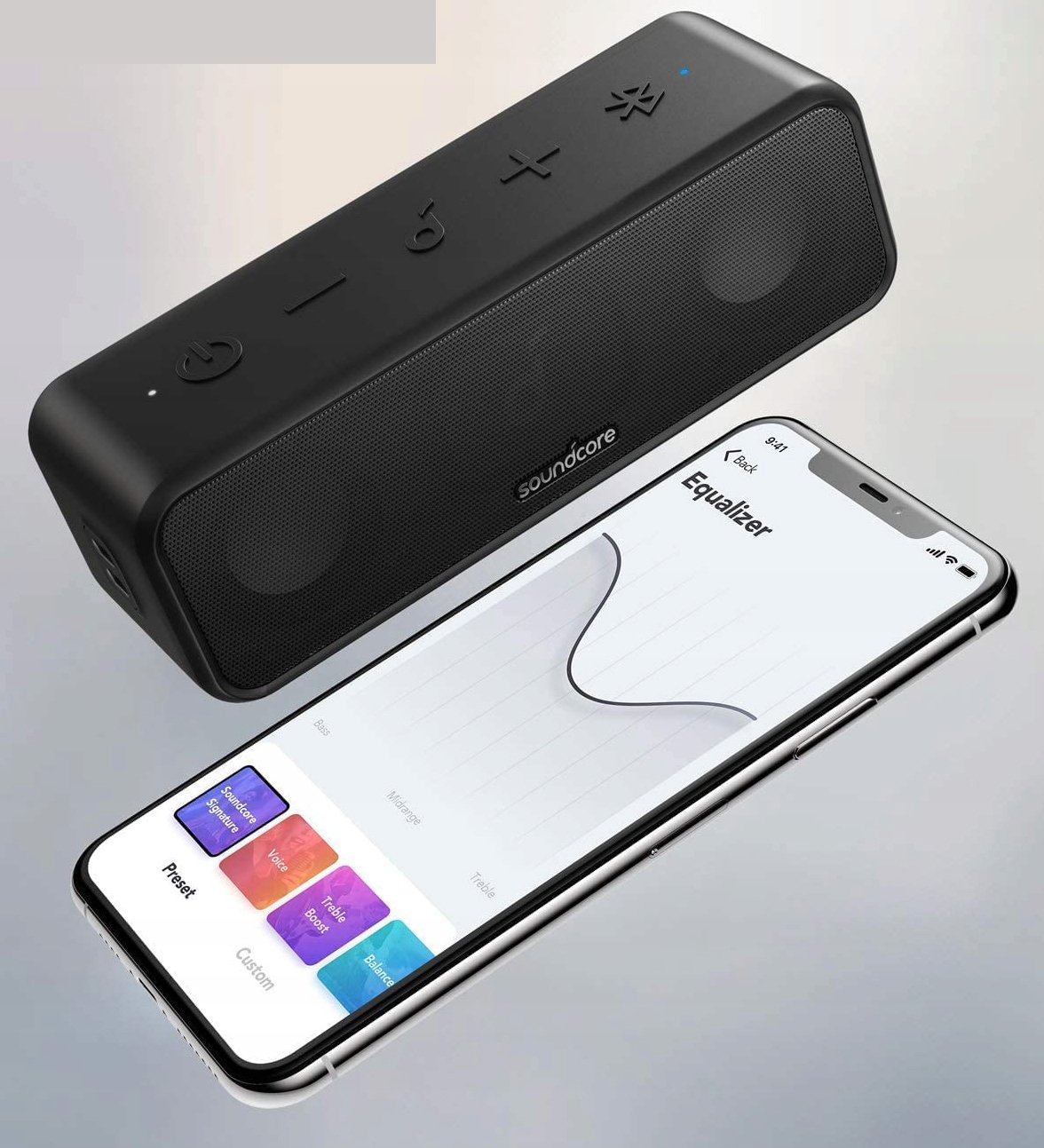 image-1433.jpeg Prenosný bezdrôtový reproduktor ANKER SOUNDCORE 3 Bluetooth IPX7