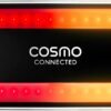 image-148.jpeg Osvetlenie na bicykel Cosmo CBCOB001BLACK 80 lm, s batériou
