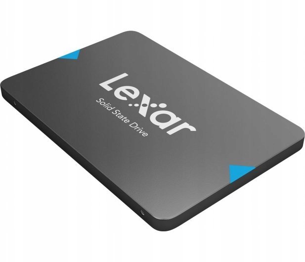 SSD disk Lexar NQ100 240GB 2,5" SATA III