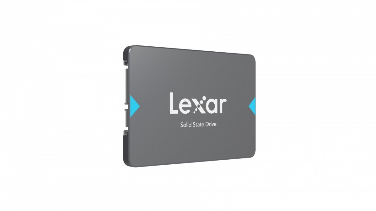 SSD disk Lexar NQ100 240GB 2,5" SATA III