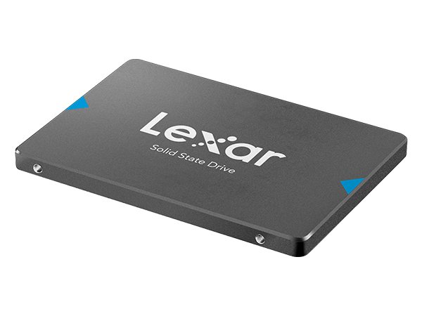 SSD disk Lexar NQ100 240GB 2,5" SATA III
