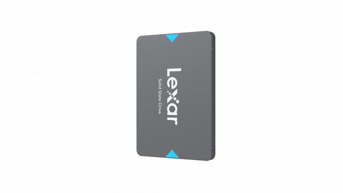 SSD disk Lexar NQ100 240GB 2,5" SATA III