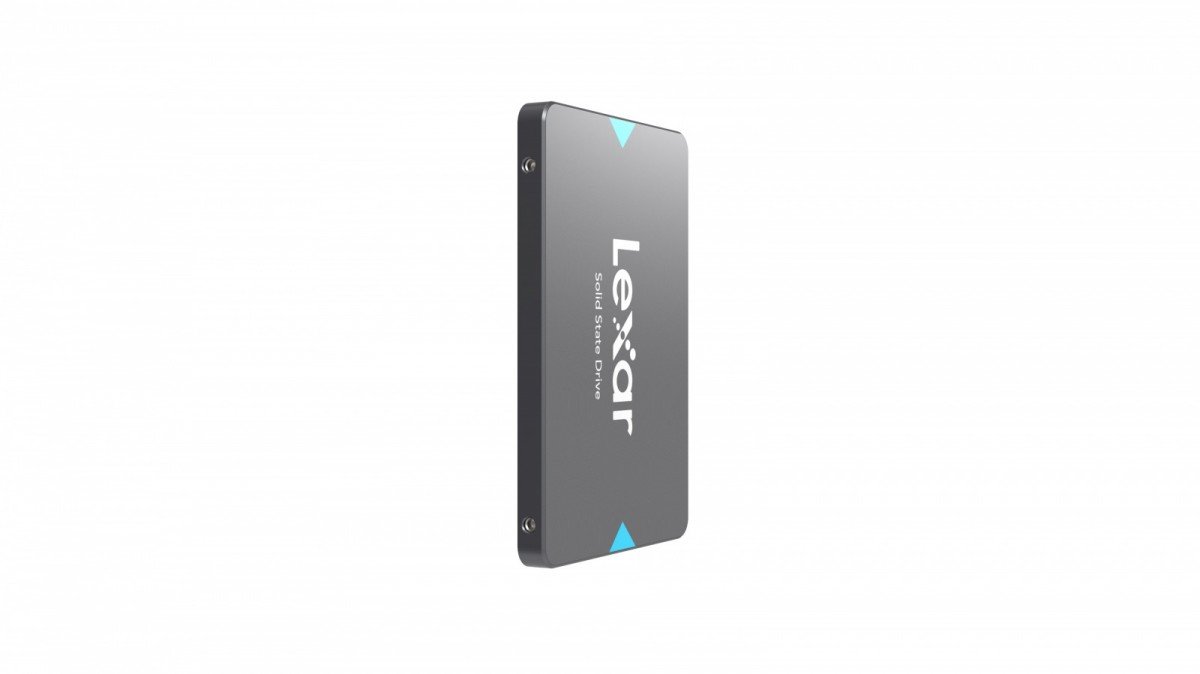 SSD disk Lexar NQ100 240GB 2,5" SATA III