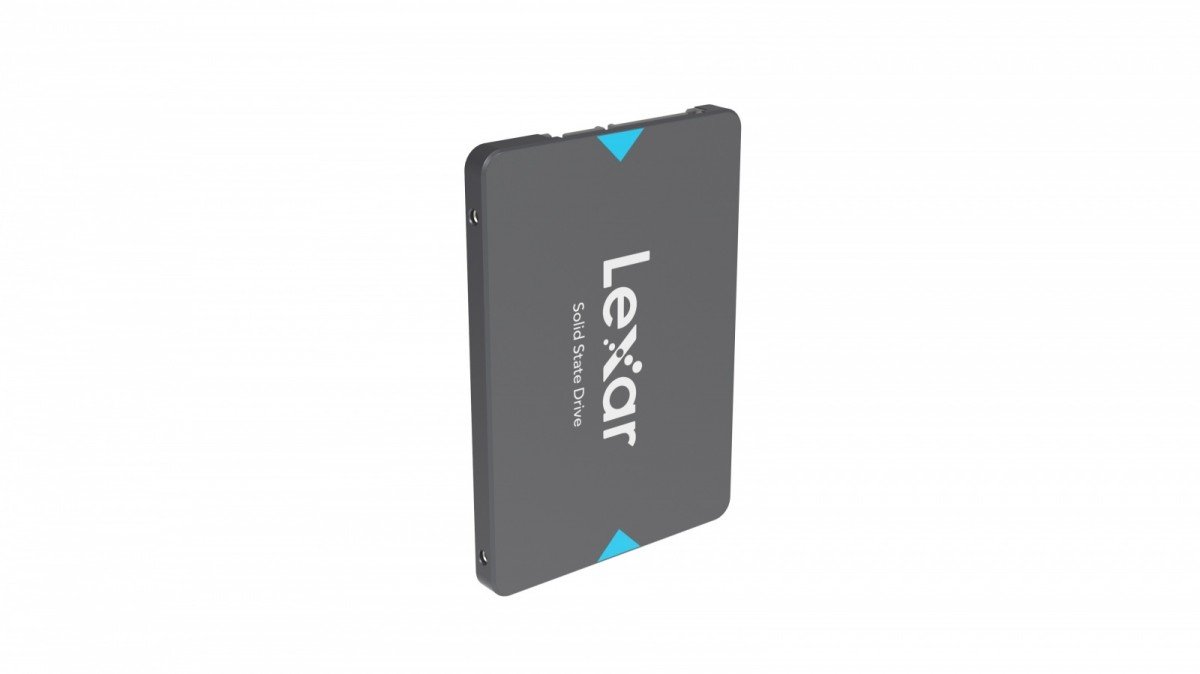 SSD disk Lexar NQ100 240GB 2,5" SATA III