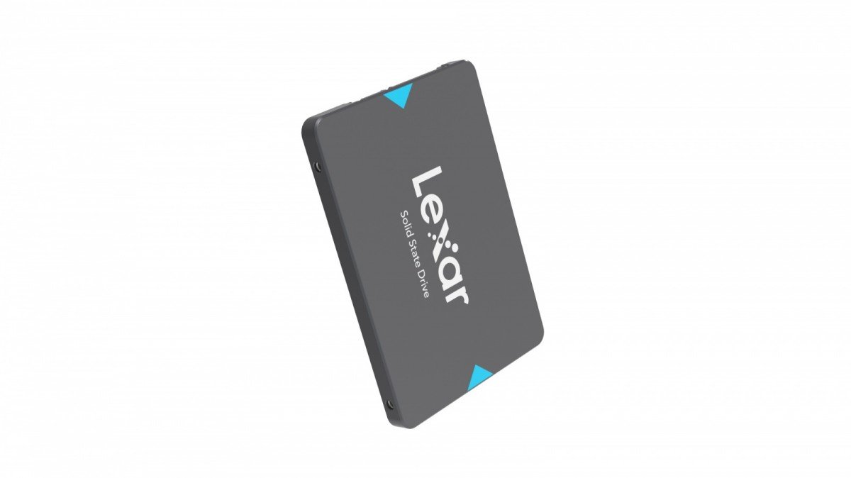 SSD disk Lexar NQ100 240GB 2,5" SATA III