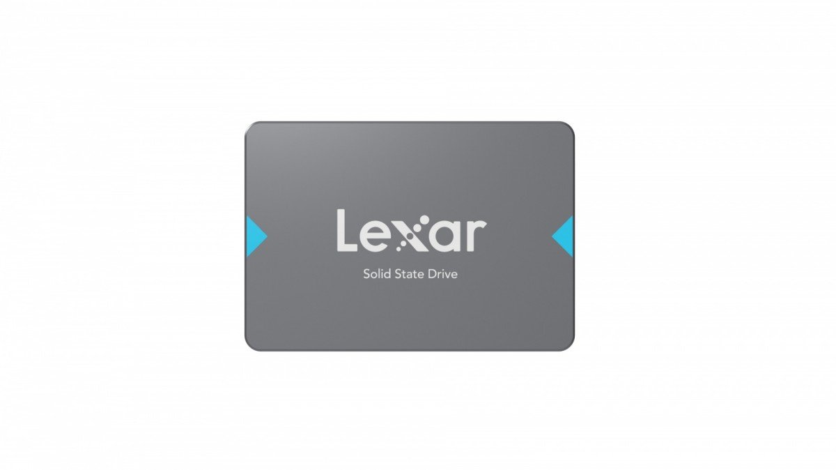 SSD disk Lexar NQ100 240GB 2,5" SATA III