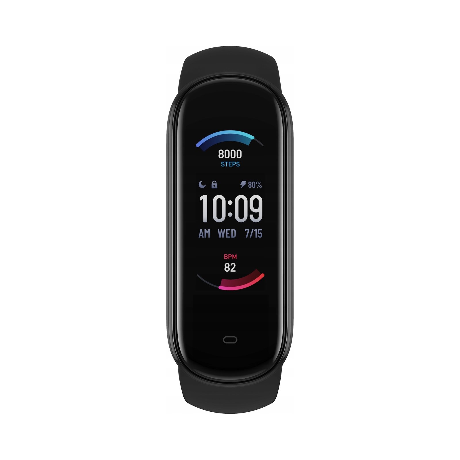 image-1524.jpeg Smartband Amazfit Band 5 čierny