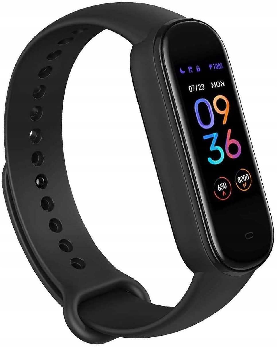 image-1528.jpeg Smartband Amazfit Band 5 čierny