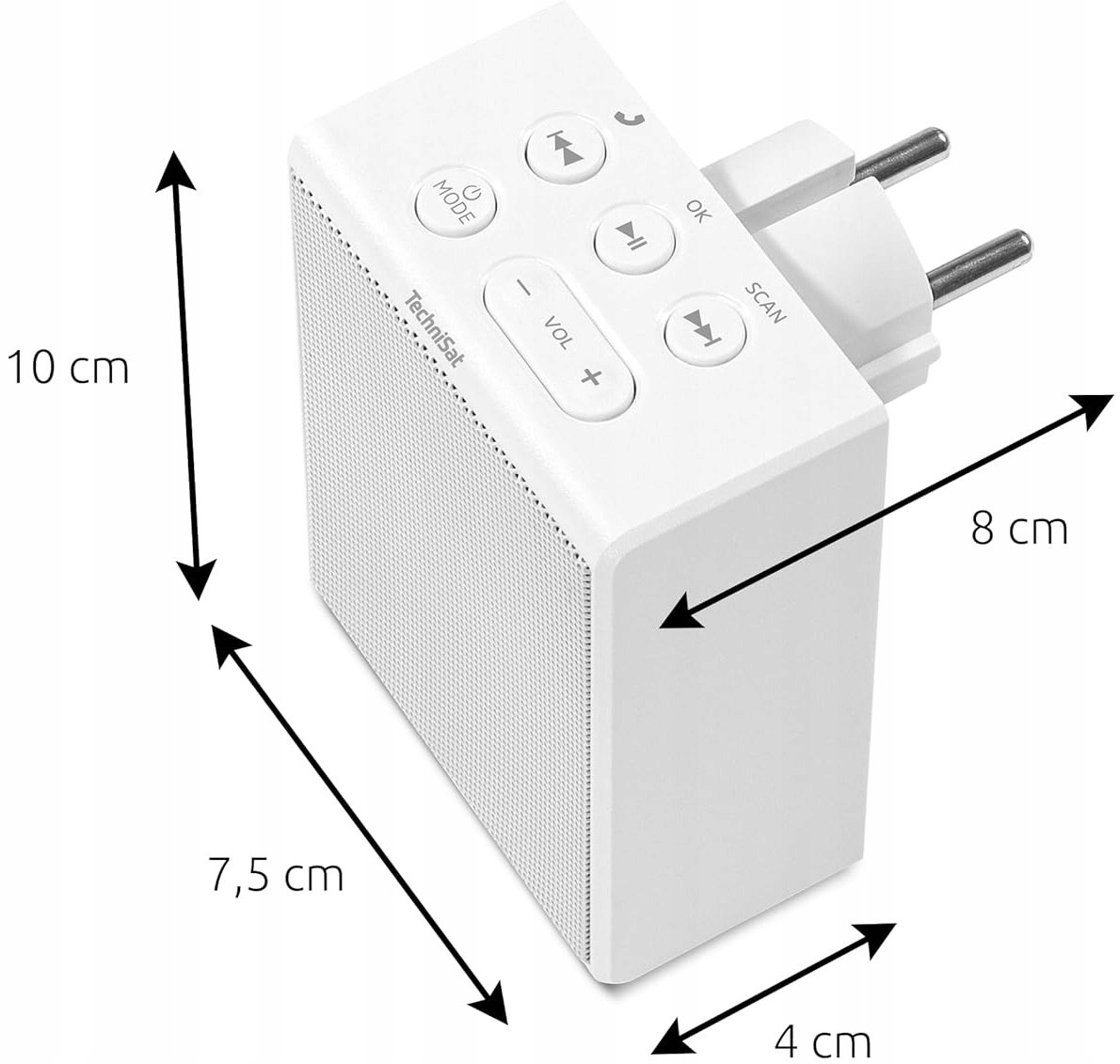image-1541.jpeg Sieťové FM rádio TechniSat VIOLA