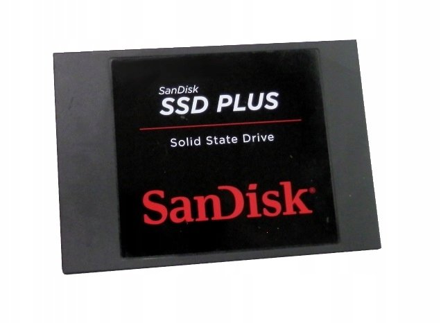 image-1551.jpeg SSD disk SanDisk Plus 240GB 2,5" SATA III