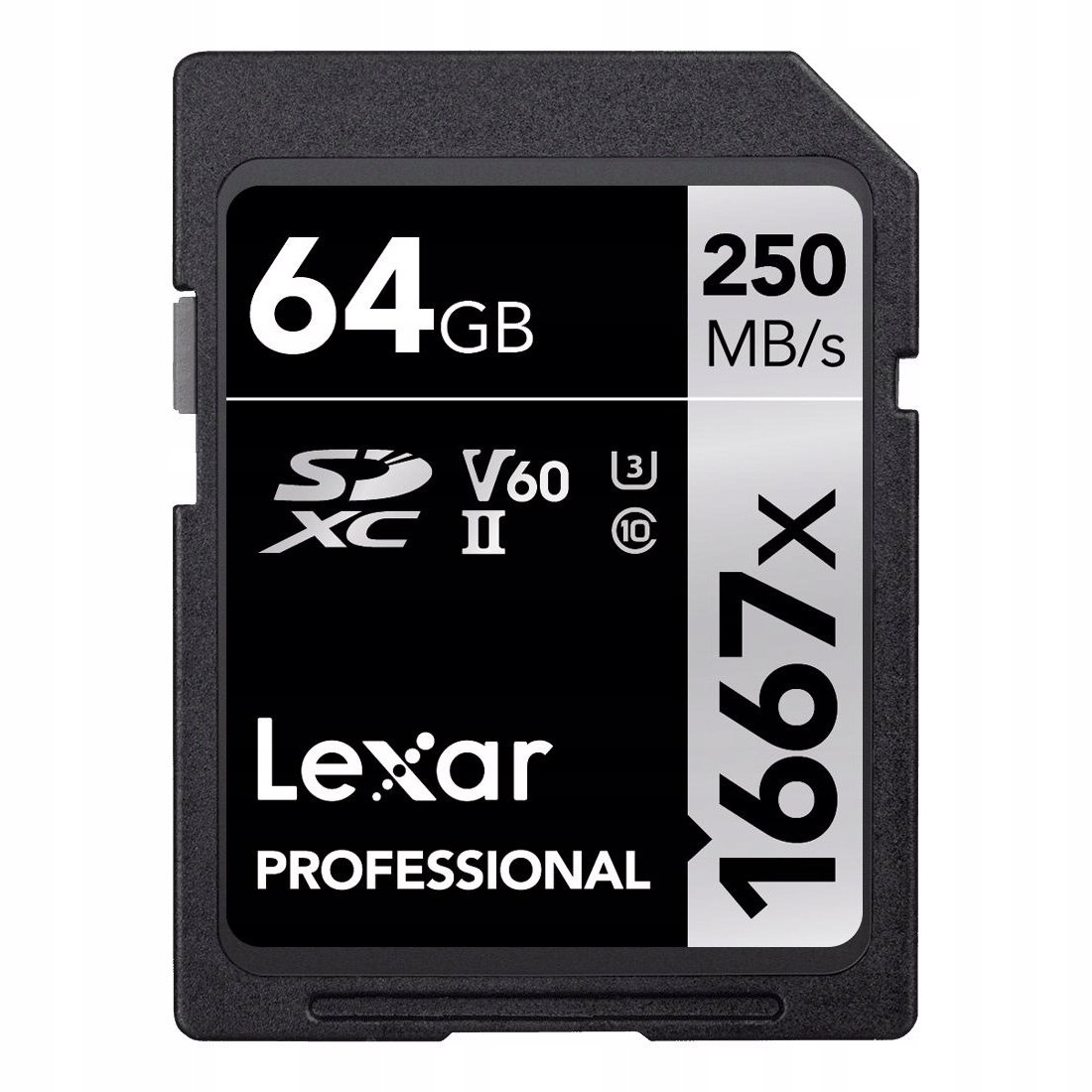 image-1567.jpeg Pamäťová karta Lexar 64GB 1667x SDXC UHS-II U3 V60