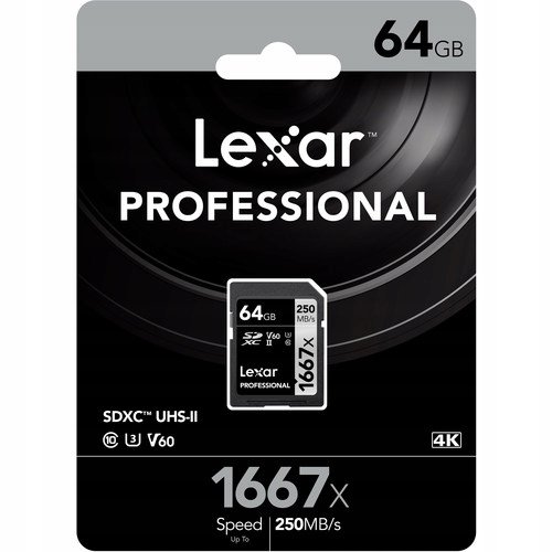image-1568.jpeg Pamäťová karta Lexar 64GB 1667x SDXC UHS-II U3 V60