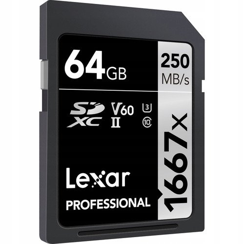 image-1569.jpeg Pamäťová karta Lexar 64GB 1667x SDXC UHS-II U3 V60