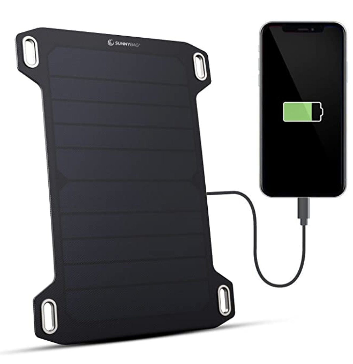 Solárny panel Sunnybag 21W 2xUSB, turistika, ľahký