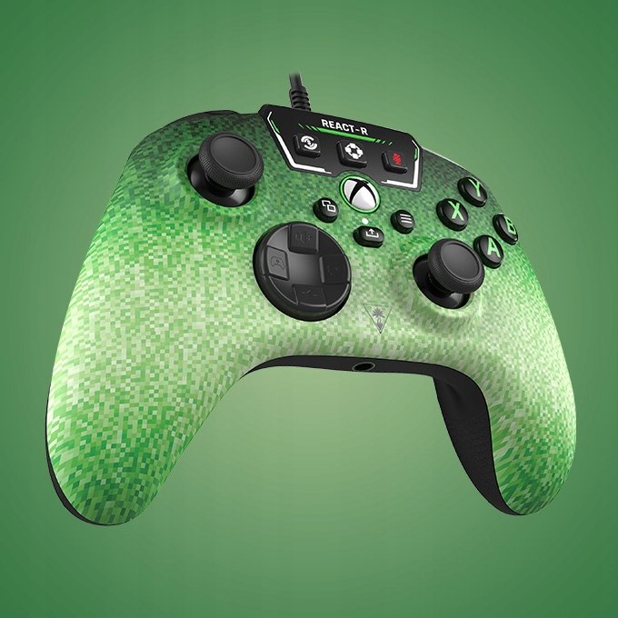 image-1589.jpeg Turtle Beach React-R ovládač / ovládač pre konzoly Xbox X|S a Xbox One