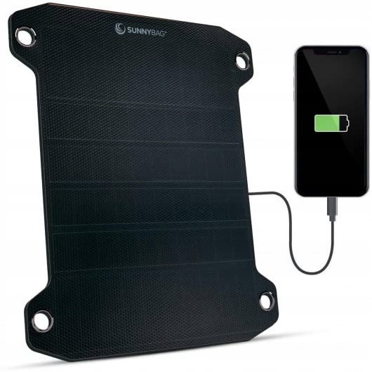 Solárny panel Sunnybag 21W 2xUSB, turistika, ľahký
