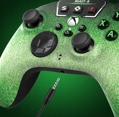 image-1592.jpeg Turtle Beach React-R ovládač / ovládač pre konzoly Xbox X|S a Xbox One