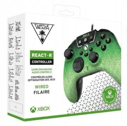 image-1593.jpeg Turtle Beach React-R ovládač / ovládač pre konzoly Xbox X|S a Xbox One