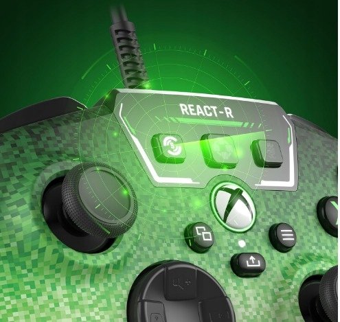 image-1595.jpeg Turtle Beach React-R ovládač / ovládač pre konzoly Xbox X|S a Xbox One