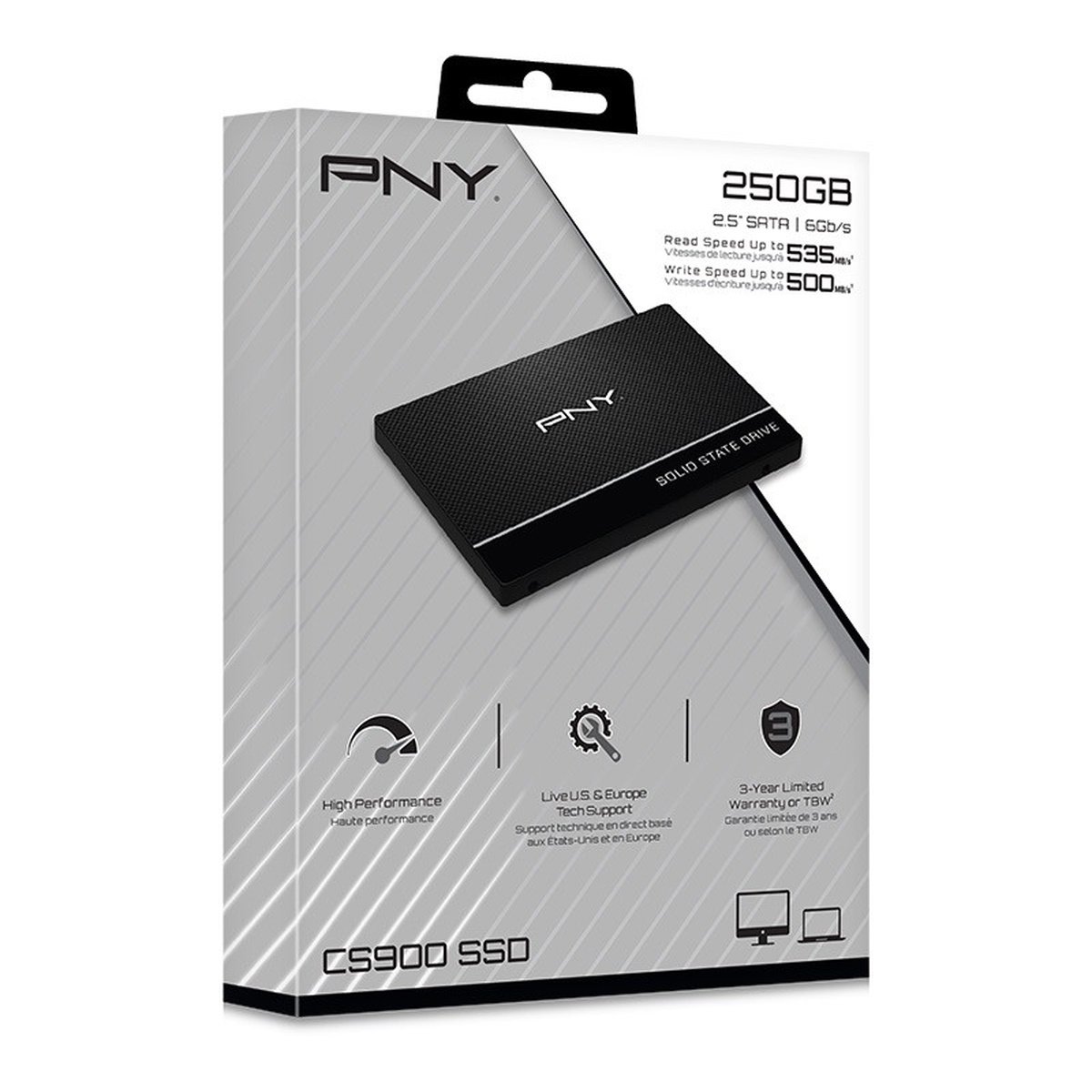 image-1646.jpeg SSD disk PNY CS900 250GB 2.5" SATA III