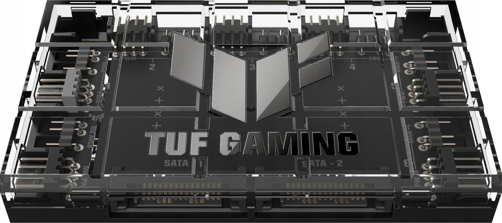image-1679.jpeg Asus TUF Gaming ARGB PWM Rozbočovač pre ventilátory